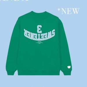 Ariana Grande Sweetener X Nicopanda 3 Sweater